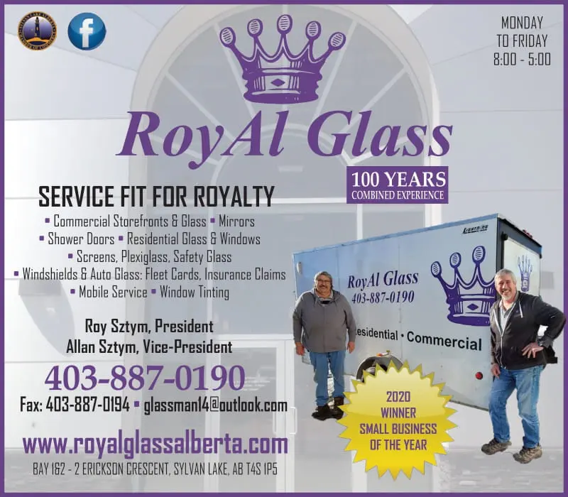 RoyAl Glass